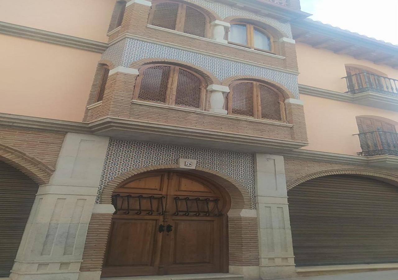 Posada Real Caminito Del Rey Valle de Abdalajís Exterior foto